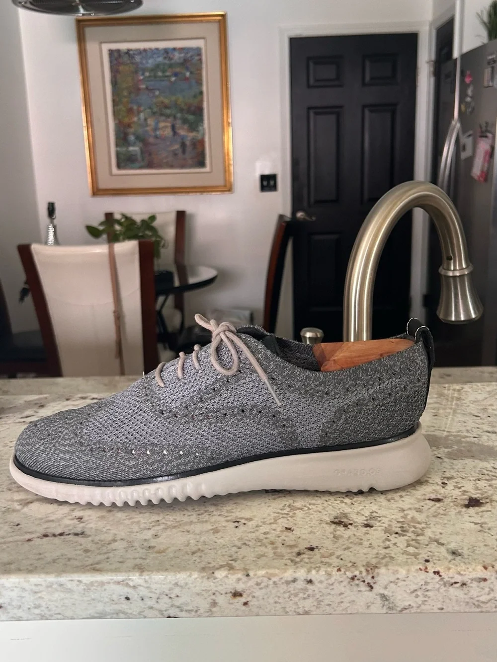 Cole Haan 2.ZeroGrand Oxfords